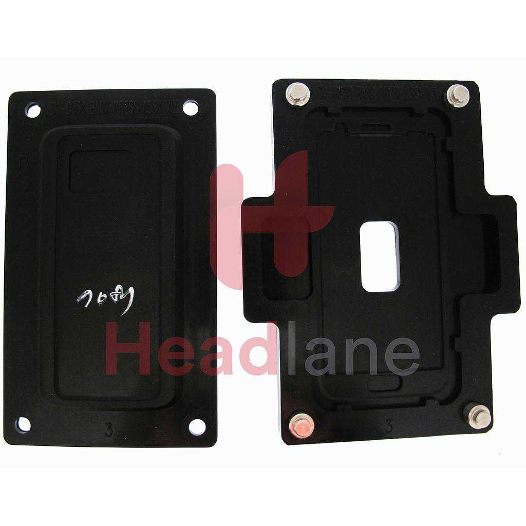 Samsung SM-G930 Galaxy S7 Back Press Pads