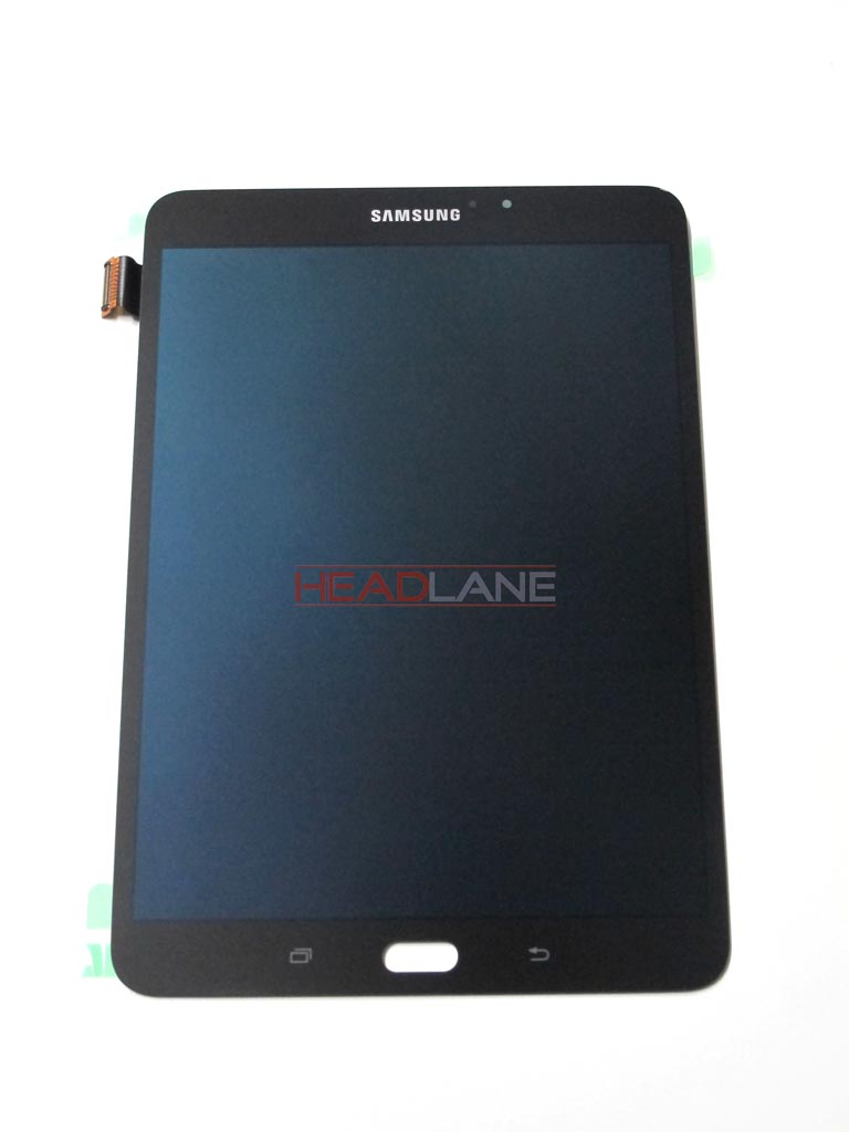 Samsung SM-T710 Galaxy Tab S2 8.0 LCD Display / Screen + Touch - Black