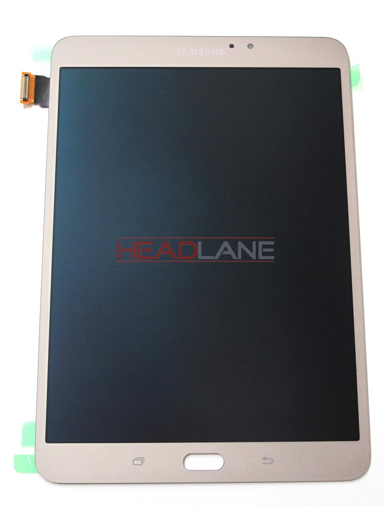 Samsung SM-T710 Galaxy Tab S2 8.0 LCD Display / Screen + Touch - Gold