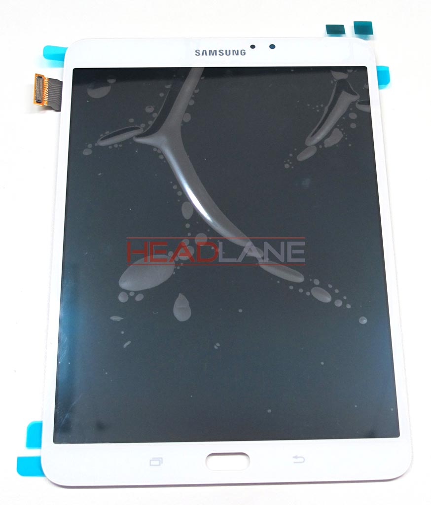 Samsung SM-T710 Galaxy Tab S2 8.0 LCD Display / Screen + Touch - White