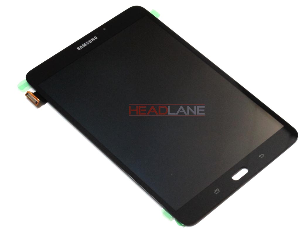 Samsung SM-T713 Galaxy Tab S2 LCD Display / Screen + Touch - Black