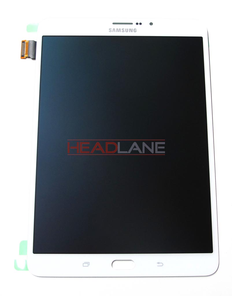 Samsung SM-T715 Galaxy Tab S2 8.0 LTE LCD Display / Screen + Touch - White