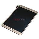 Samsung SM-T719 Galaxy Tab S2 LCD Display / Screen + Touch - Gold