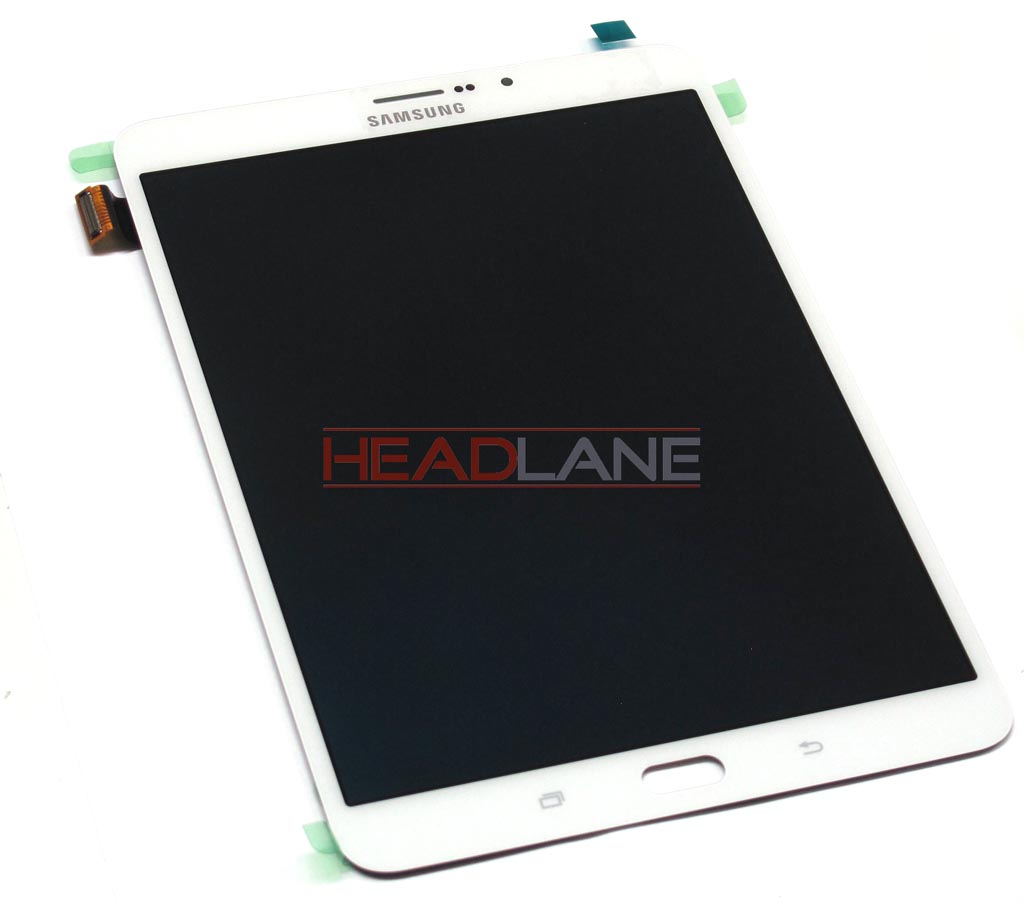 Samsung SM-T719 Galaxy Tab S2 LCD Display / Screen + Touch - White