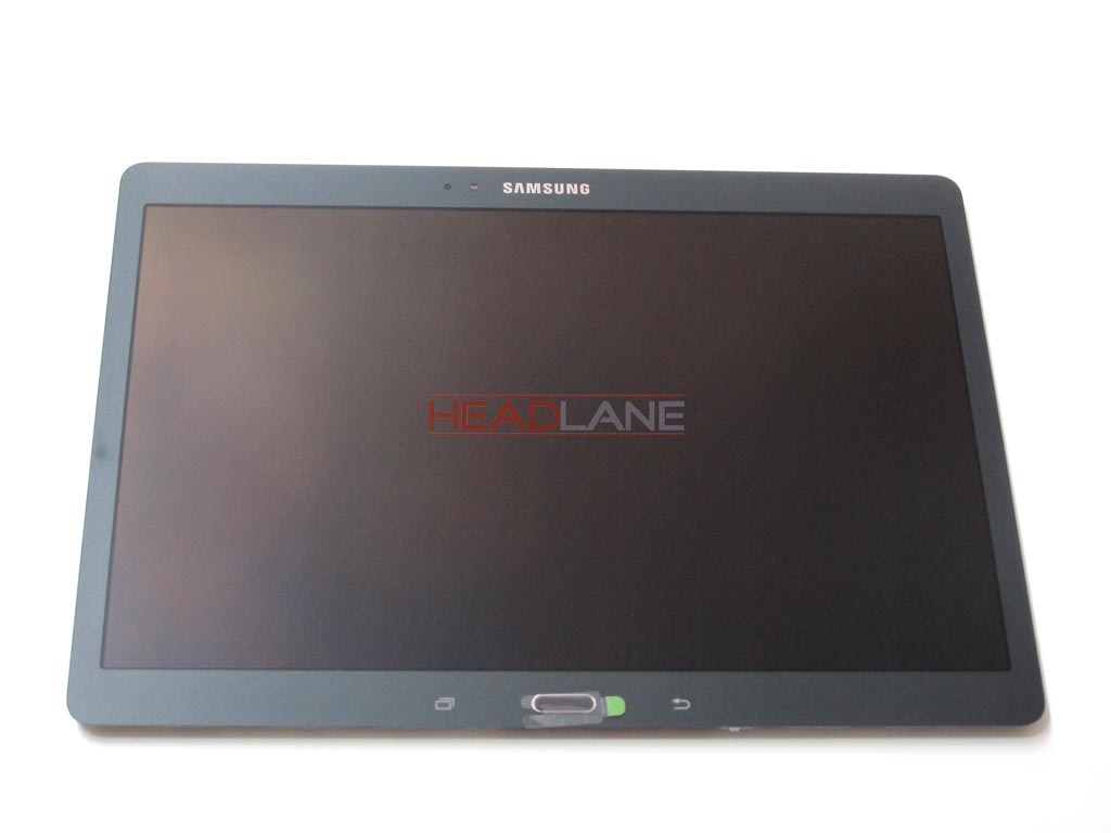 Samsung SM-T800 Galaxy Tab S 10.5 LCD Display / Screen + Touch - Grey
