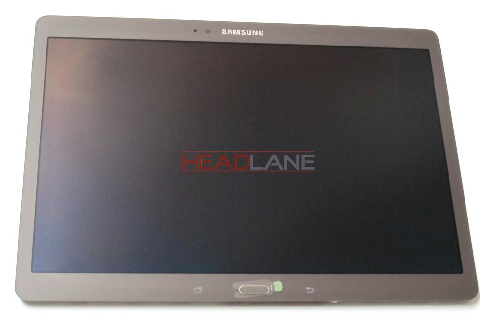 Samsung SM-T805 Galaxy Tab S 10.5 LCD Display / Screen + Touch - Silver
