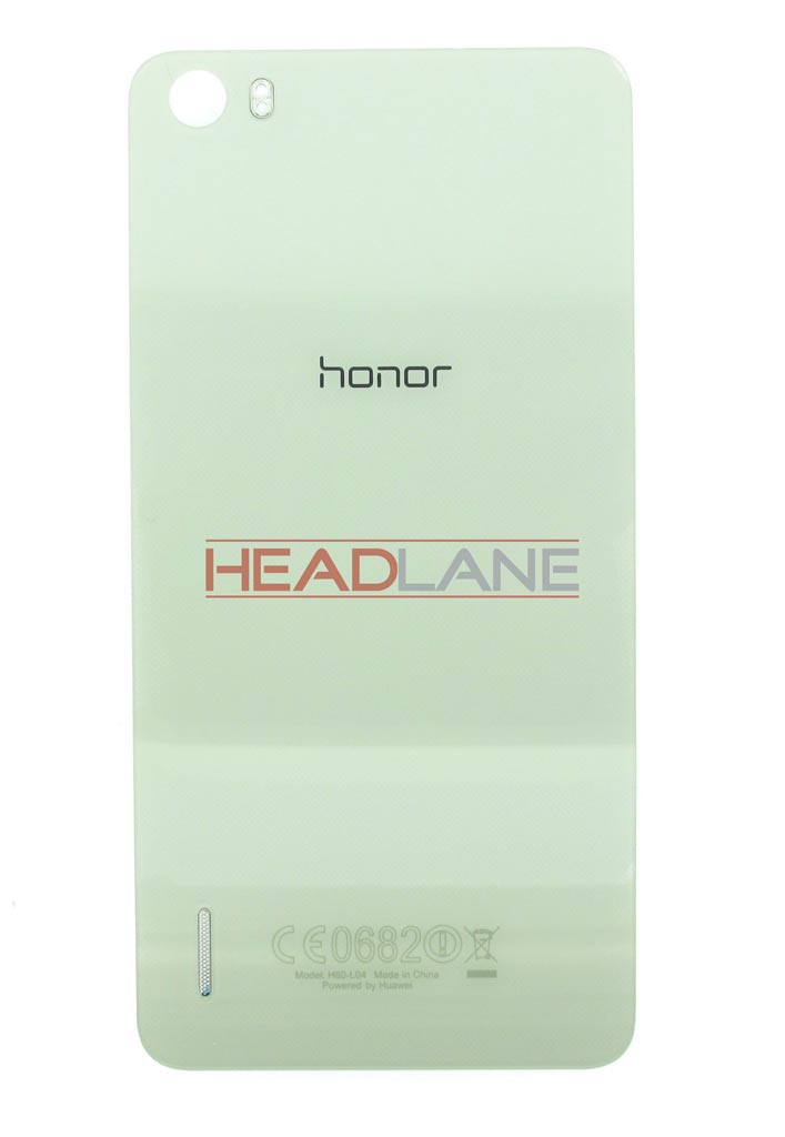 Huawei Honor 6 Battery Cover - White
