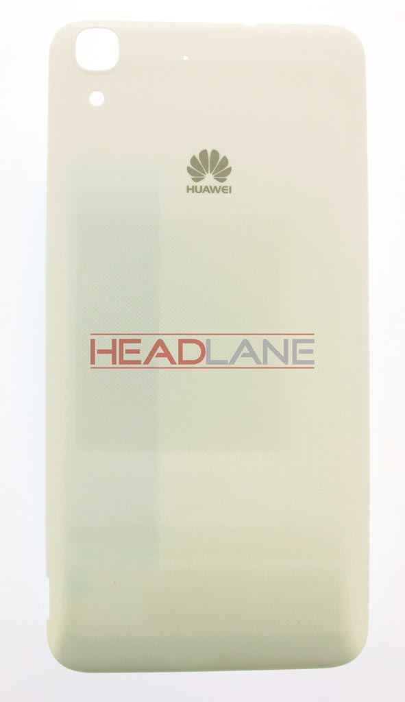 Huawei Y6 4G Battery Cover - White
