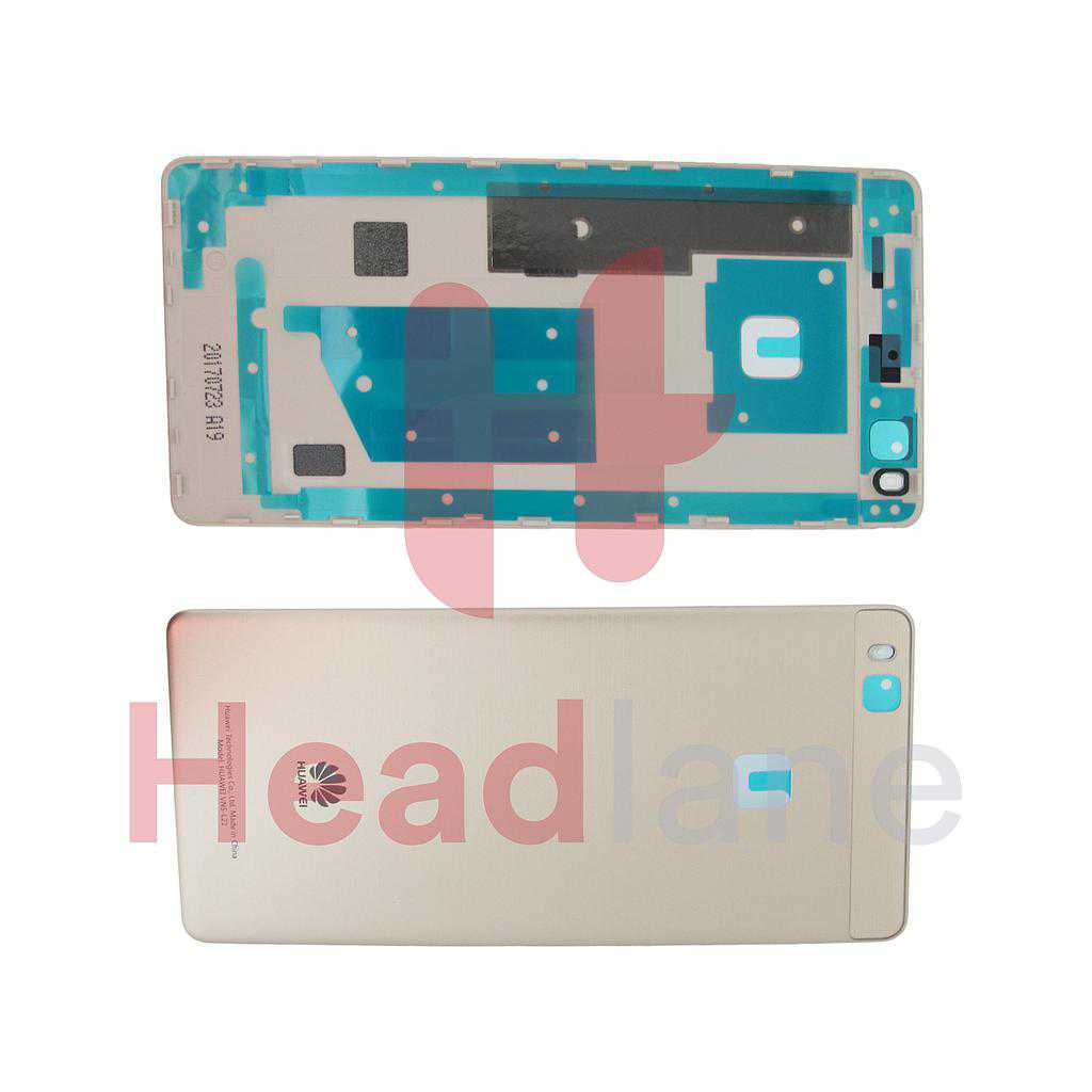Huawei P9 Lite Battery Cover - Gold
