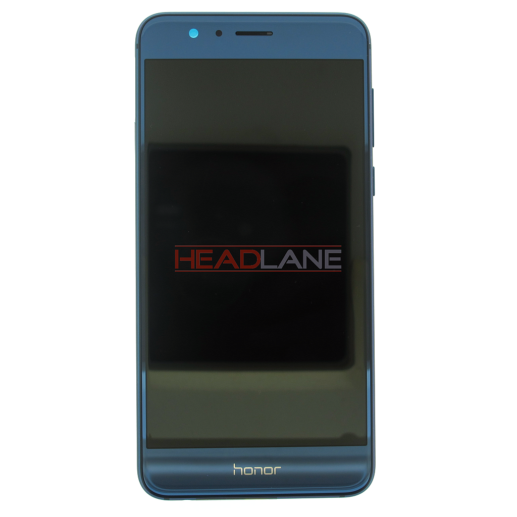 Huawei Honor 8 LCD Display / Screen + Touch + Battery - Blue