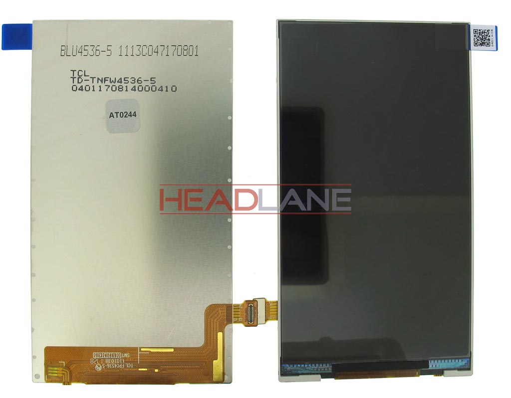 LG K4 LTE K120E LCD Screen / Display