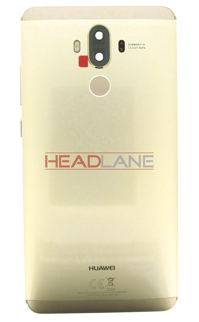 Huawei Mate 9 Battery Cover - Gold