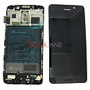 Huawei Mate 9 Pro LCD Display / Screen + Touch + Battery Assembly - Black