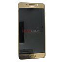 Huawei Mate 9 Pro LCD Display / Screen + Touch + Battery Assembly - Gold