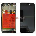 Huawei Honor 8 Lite LCD Display / Screen + Touch + Battery Assembly - Black