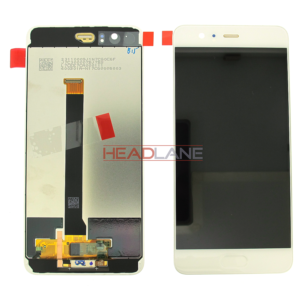 Huawei P10 Plus LCD Display / Screen + Touch - Gold