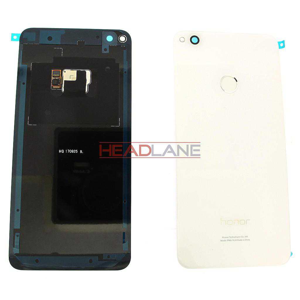 Huawei Honor 8 Lite Back / Battery Cover - White