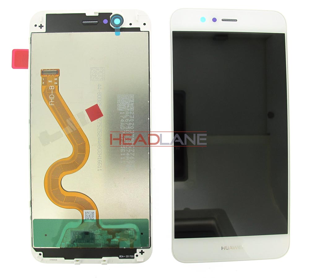 Huawei Nova Plus 2 LCD Display / Screen + Touch Assembly - Gold