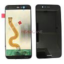 Huawei Nova Plus 2 LCD Display / Screen + Touch Assembly - Black / Blue