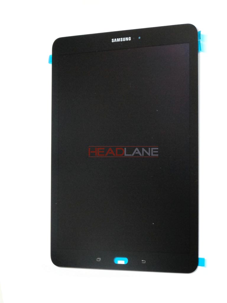 Samsung SM-T813 Galaxy Tab S2 LCD Display / Screen + Touch - Black