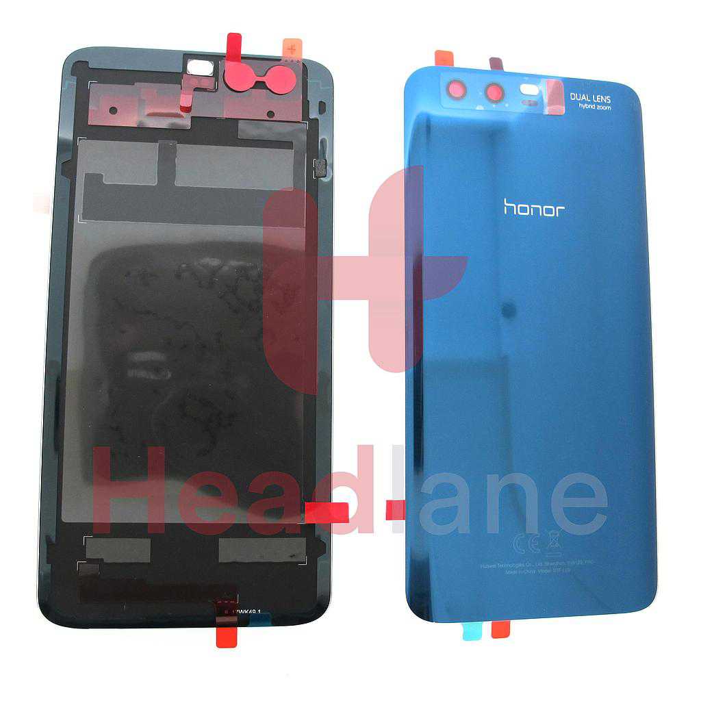 Huawei Honor 9 Premium Battery Cover - Blue