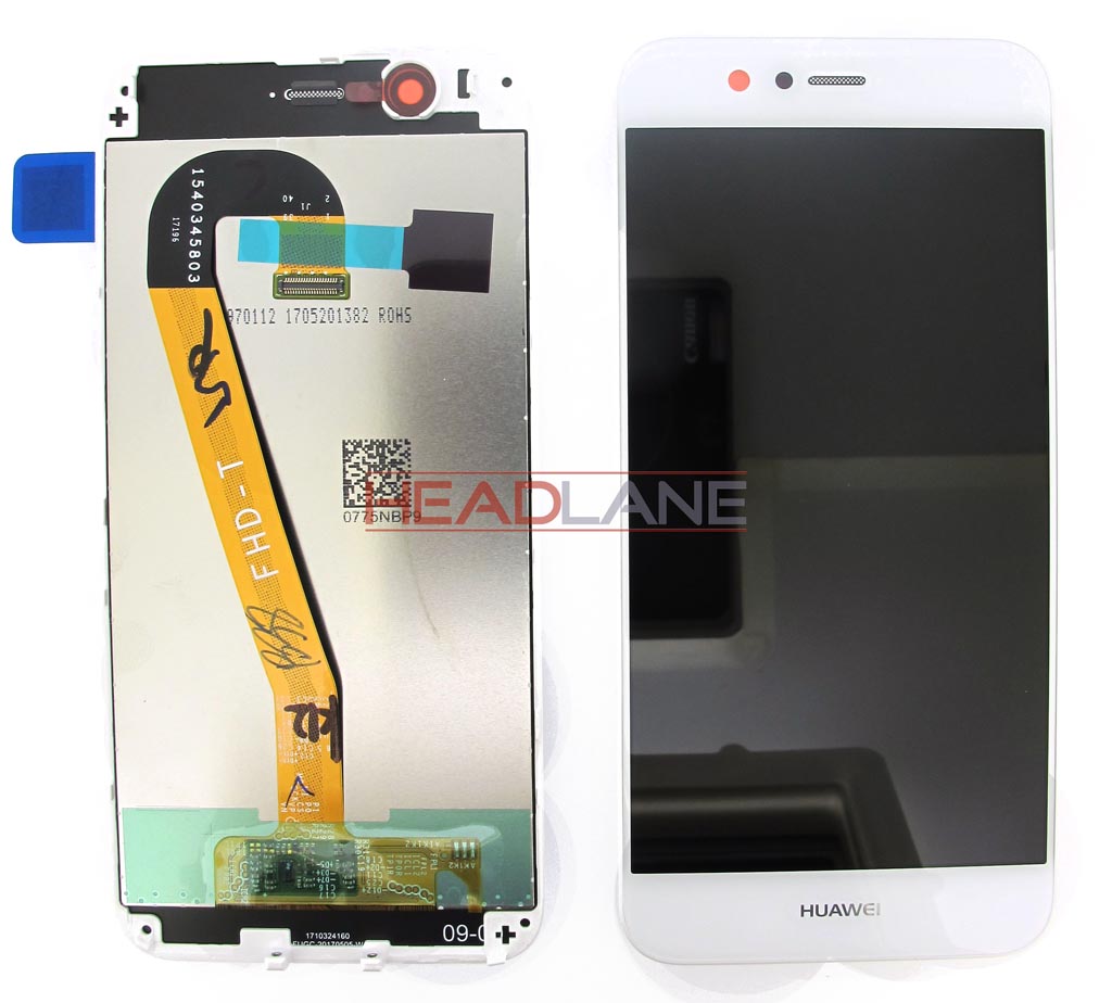 Huawei Nova 2 LCD Display / Screen + Touch Assembly - Gold