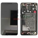 Huawei Mate 10 LCD Display / Screen + Touch + Battery Assembly - Black