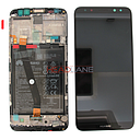 Huawei Mate 10 Lite LCD Display / Screen + Touch + Battery Assembly - Black