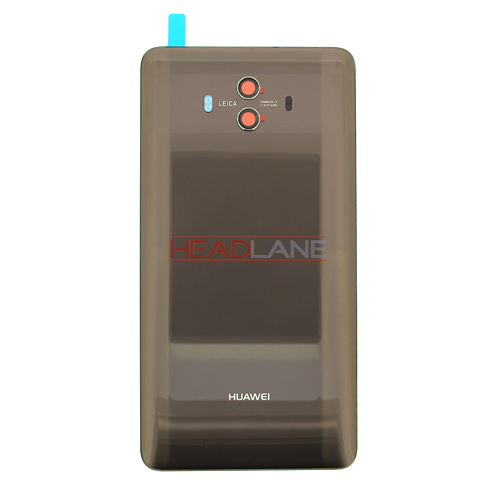 Huawei Mate 10 Battery Cover - Brown