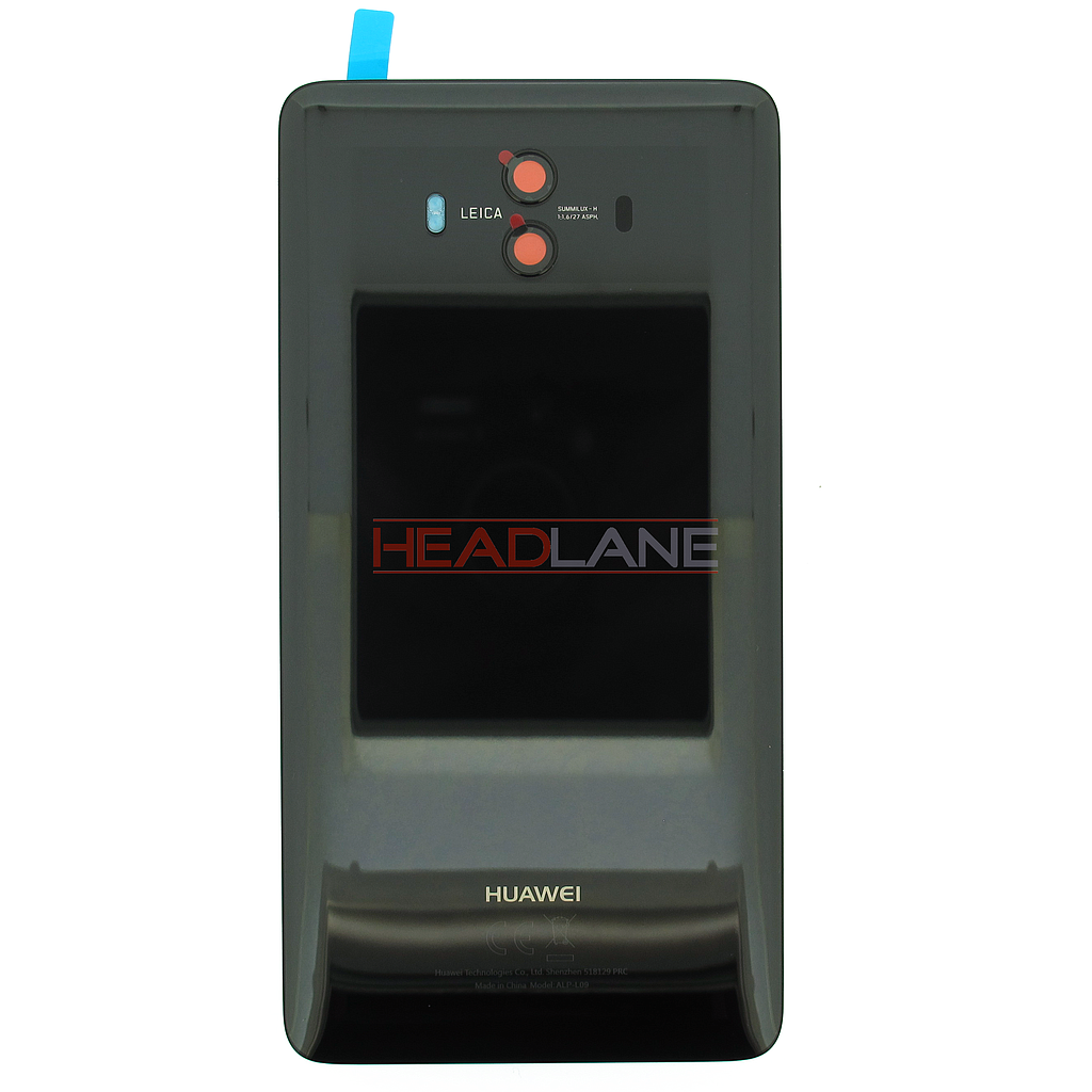 Huawei Mate 10 Battery Cover - Black
