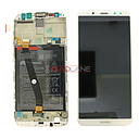 Huawei Mate 10 Lite LCD Display / Screen + Touch +Battery Assembly Gold/White