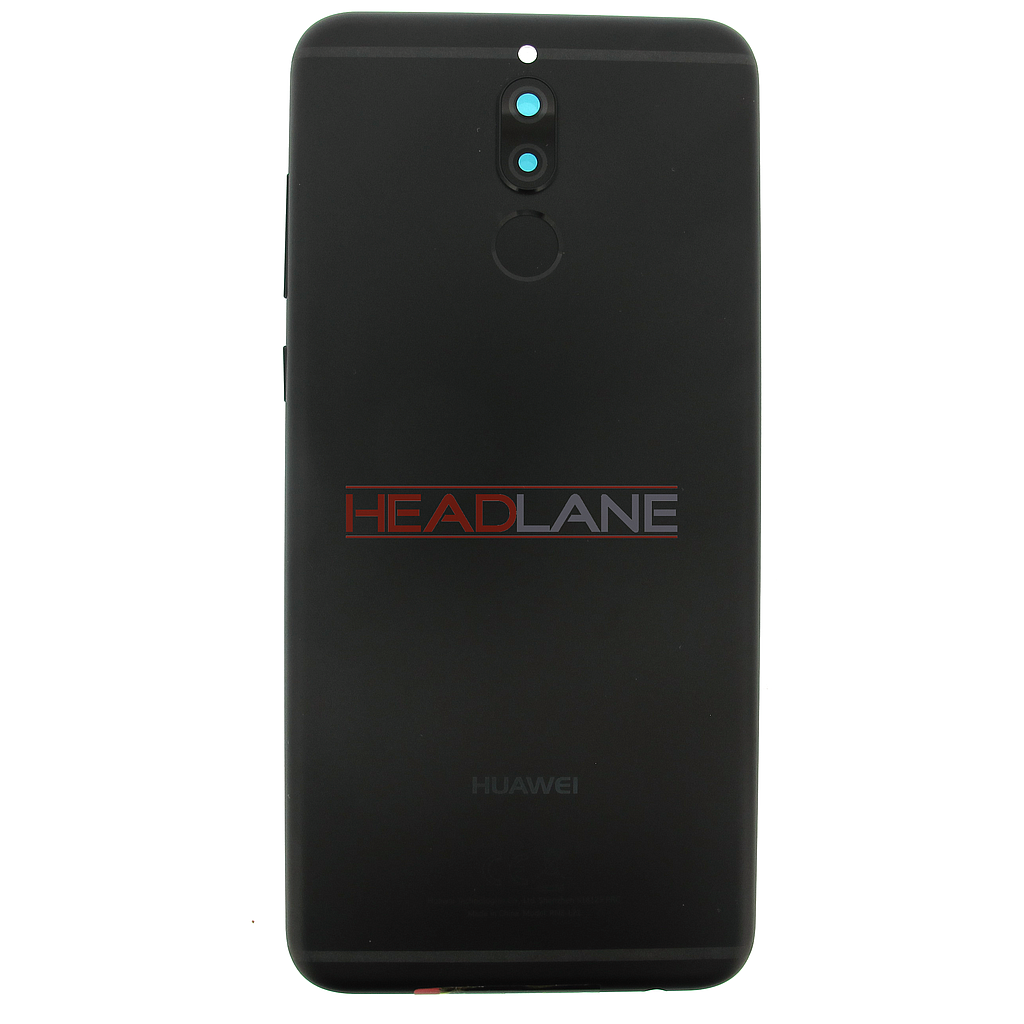 Huawei Mate 10 Lite Battery Cover - Black