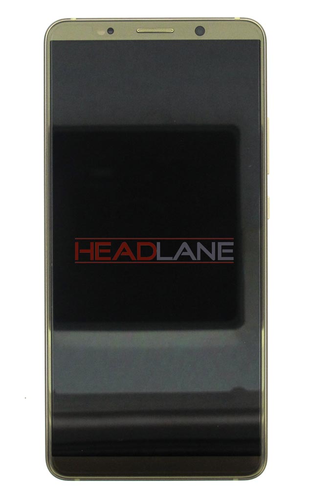 Huawei Mate 10 Pro LCD Display / Screen + Touch + Battery Assembly - Brown