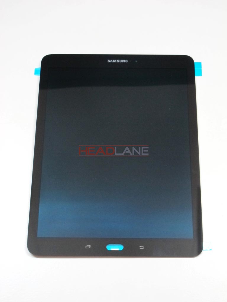 Samsung SM-T815 T810 Galaxy Tab S2 9.7 LCD Display / Screen + Touch - Black