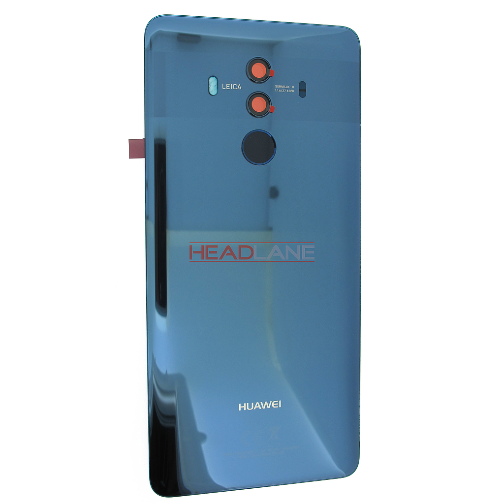 Huawei Mate 10 Pro Battery Cover - Blue
