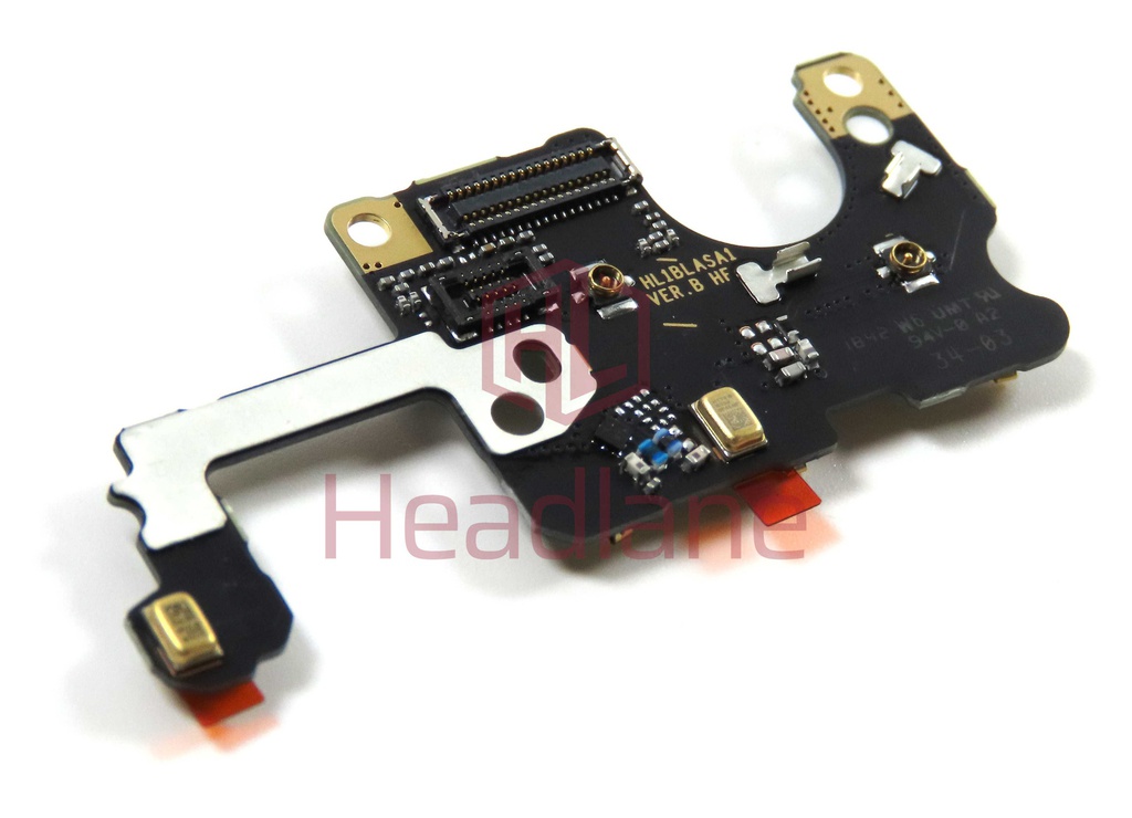 Huawei Mate 10 Pro Sub Board + Microphone Flex