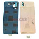 Huawei P20 Back / Battery Cover - Pink