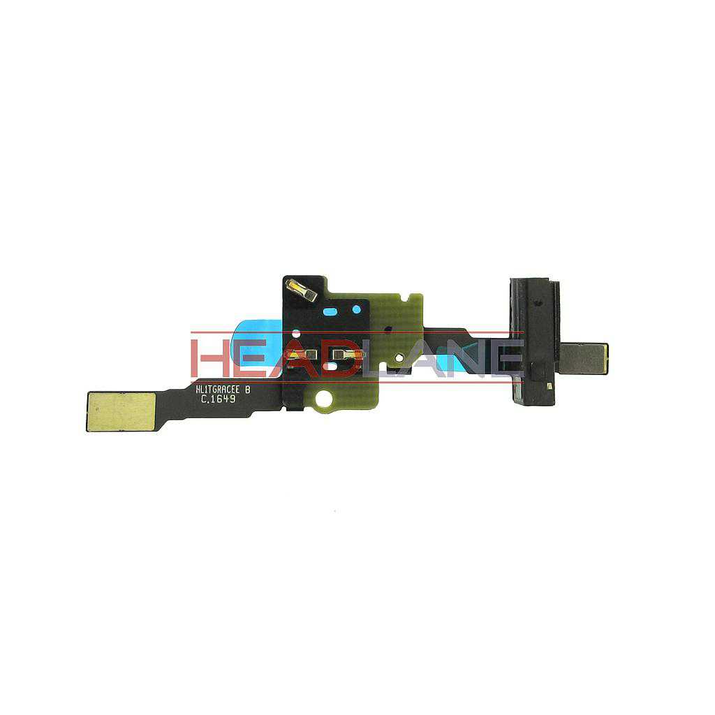Huawei P8 Headphone Jack