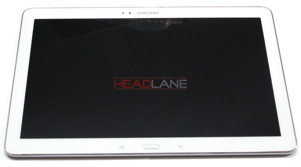 Samsung SM-T900 Galaxy TabPRO 12.2 3G LCD Display / Screen + Touch - White