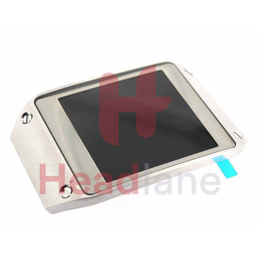 Samsung SM-V700 Galaxy Gear LCD Display / Screen + Touch - Black