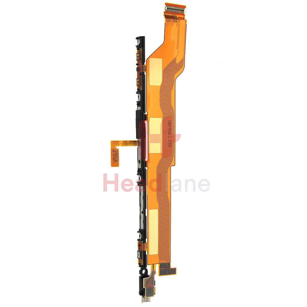 Sony G8341 G8342 Xperia XZ1 Side Key Flex