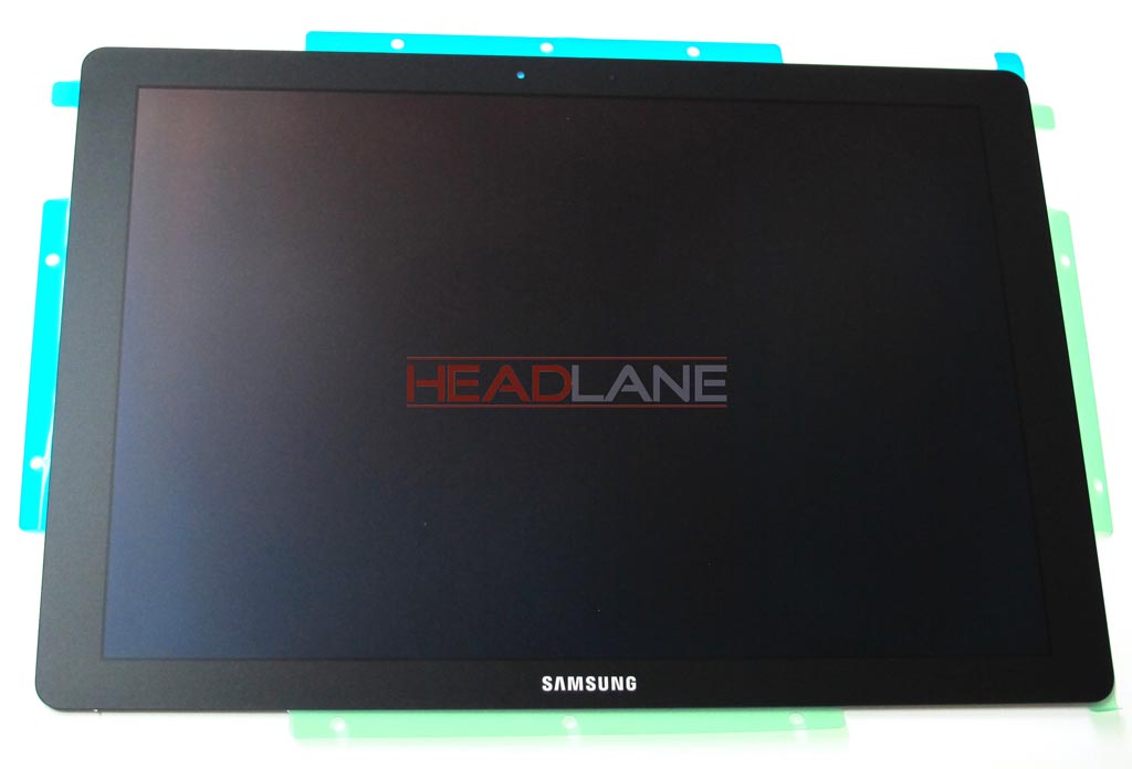 Samsung SM-W700 TabPro S 12.0" LCD Display / Screen + Touch - Black
