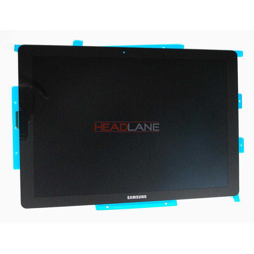Samsung SM-W720 Galaxy Book 12.0" LCD Display / Screen + Touch - Black