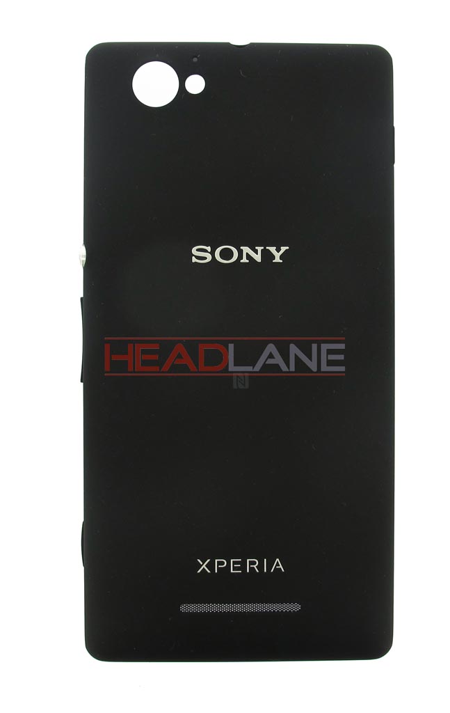 Sony C1904 C1905 Xperia M Battery Cover - Black