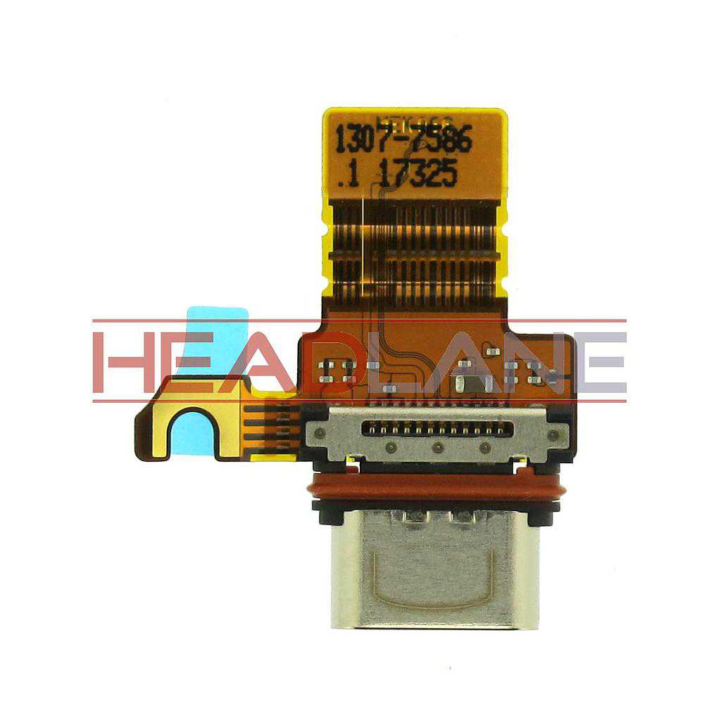 Sony G8441 Xperia XZ1 Compact USB / Charging Flex