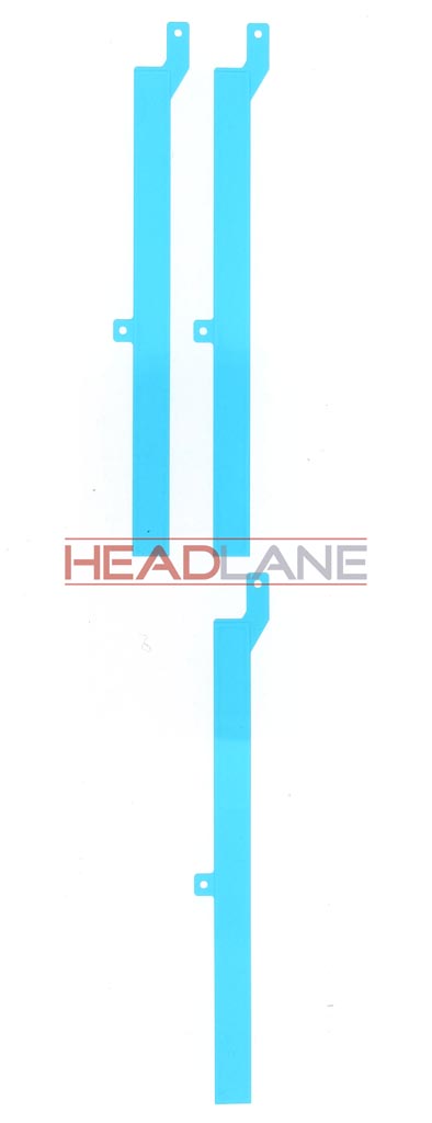 Sony G8141 G8142 Xperia XZ Premium Key FPC Battery B Adhesive