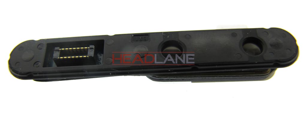 Sony G8341 G8342 Xperia XZ1 Fingerprint Sensor - Black