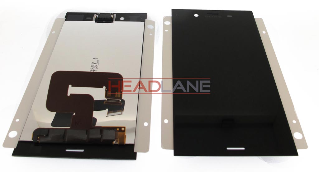 Sony G8341 G8342 Xperia XZ1 LCD Display / Screen + Touch - Black