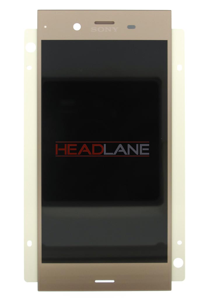 Sony G8341 G8342 Xperia XZ1 LCD Display / Screen + Touch - Rose