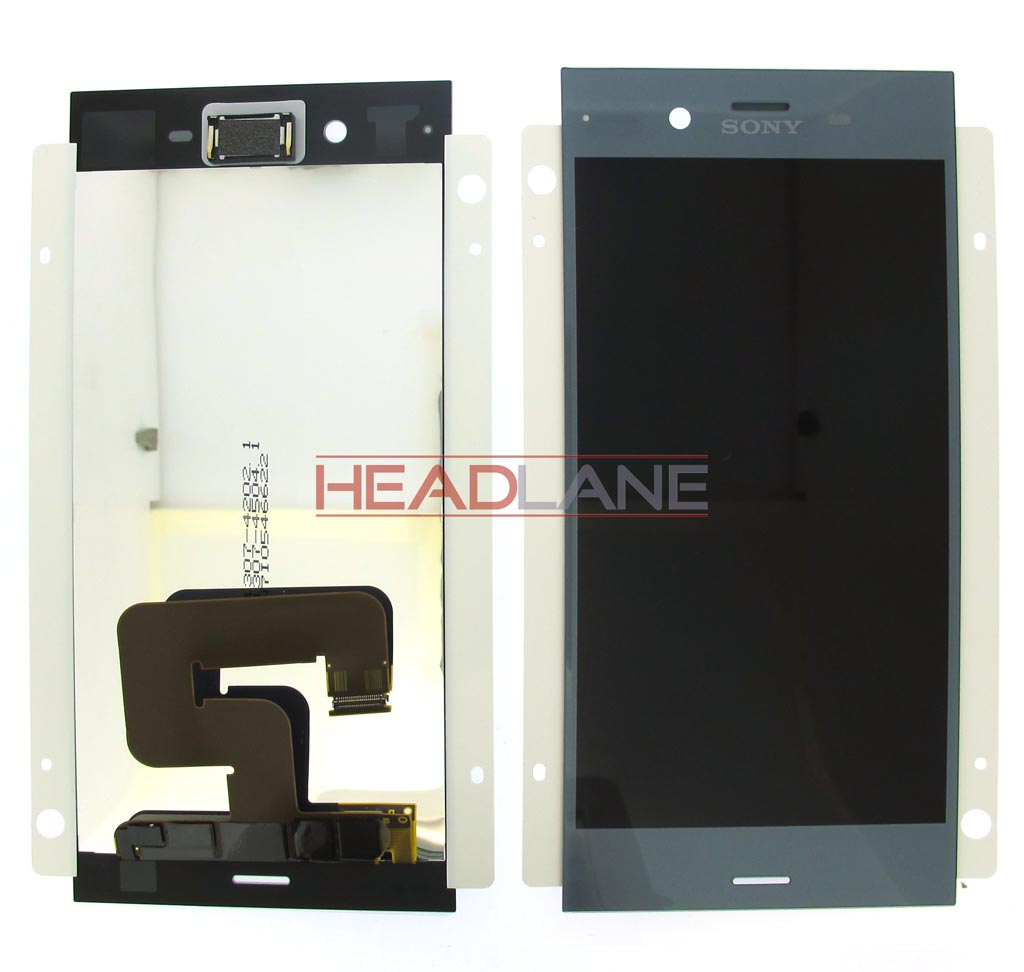 Sony G8341 G8342 Xperia XZ1 LCD Display / Screen + Touch - Blue